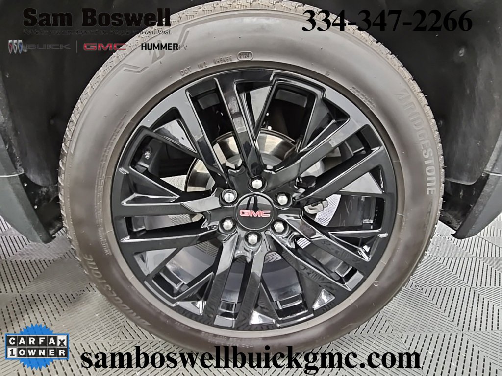 Certified 2024 GMC Sierra 1500 Denali image 42