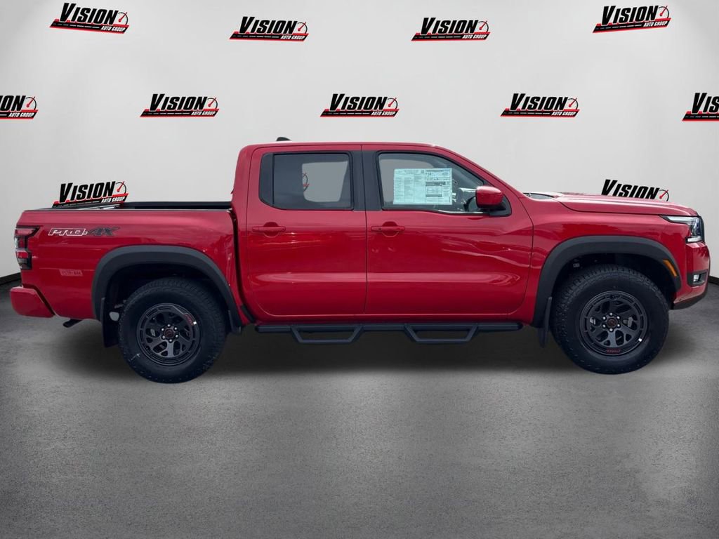 New 2025 Nissan Frontier PRO-4X image 4