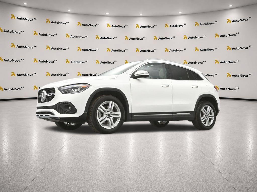 Used 2022 Mercedes-Benz GLA 250 4MATIC w/ Premium Package Lite image 47