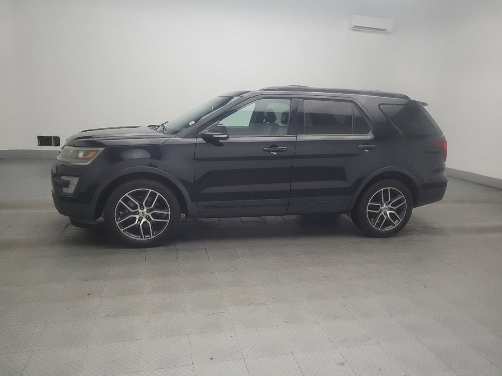 Used 2016 Ford Explorer Sport AWD/4WD image 2