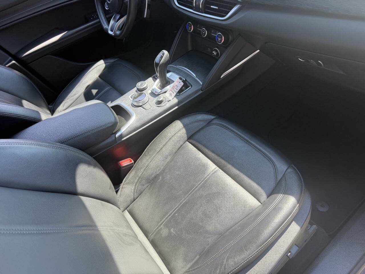 Used 2022 Alfa Romeo Stelvio Sprint AWD/4WD image 30