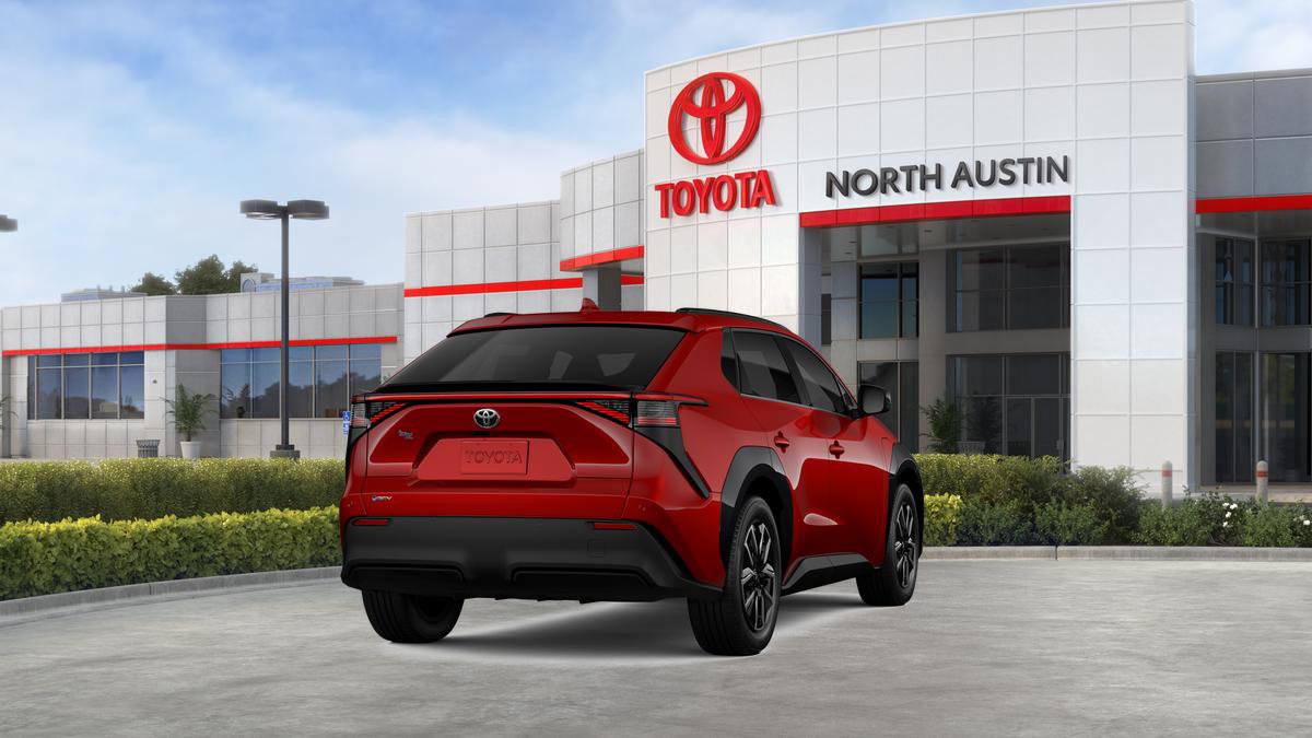 New 2026 Toyota bZ image 9