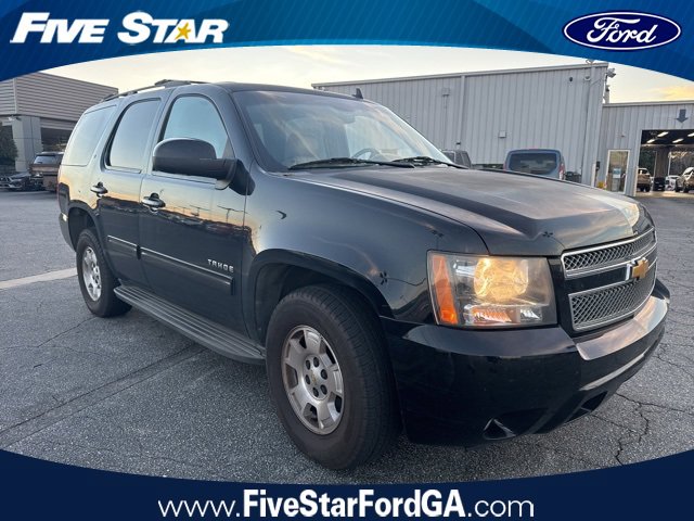 Used 2014 Chevrolet Tahoe LT w/ Luxury Package