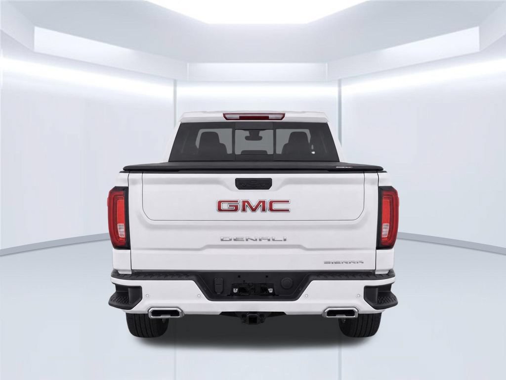 Used 2022 GMC Sierra 1500 Denali w/ Driver Alert Package II AWD/4WD image 8
