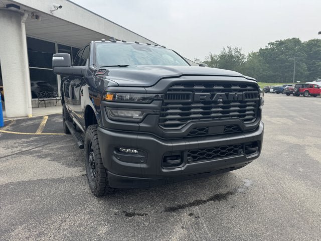 New 2026 RAM 2500 Tradesman AWD/4WD image 8