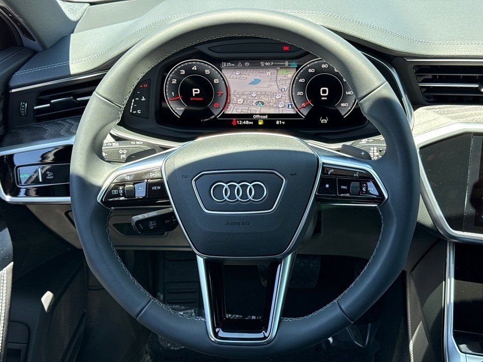New 2025 Audi A6 Premium Plus image 15