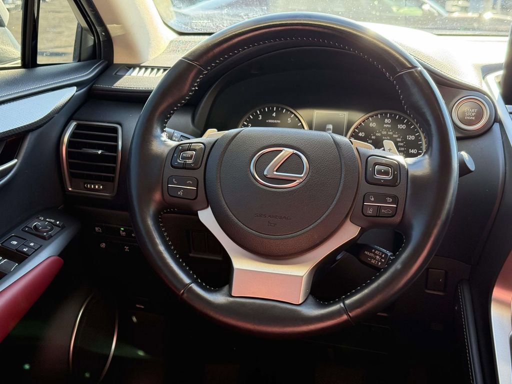 Used 2021 Lexus NX 300 AWD w/ Cold Area Package image 9