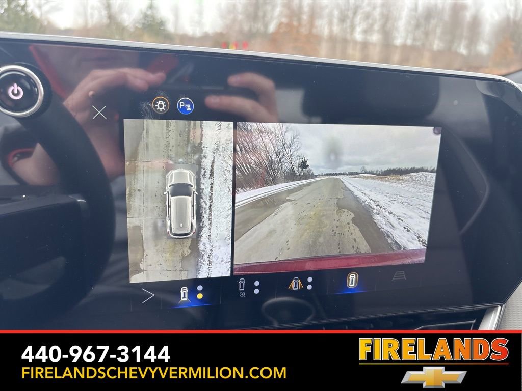 New 2026 Chevrolet Equinox LT w/ Convenience Package II image 27