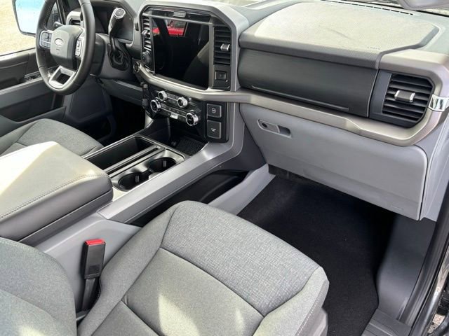 New 2025 Ford F150 XLT w/ Equipment Group 302A MID image 23