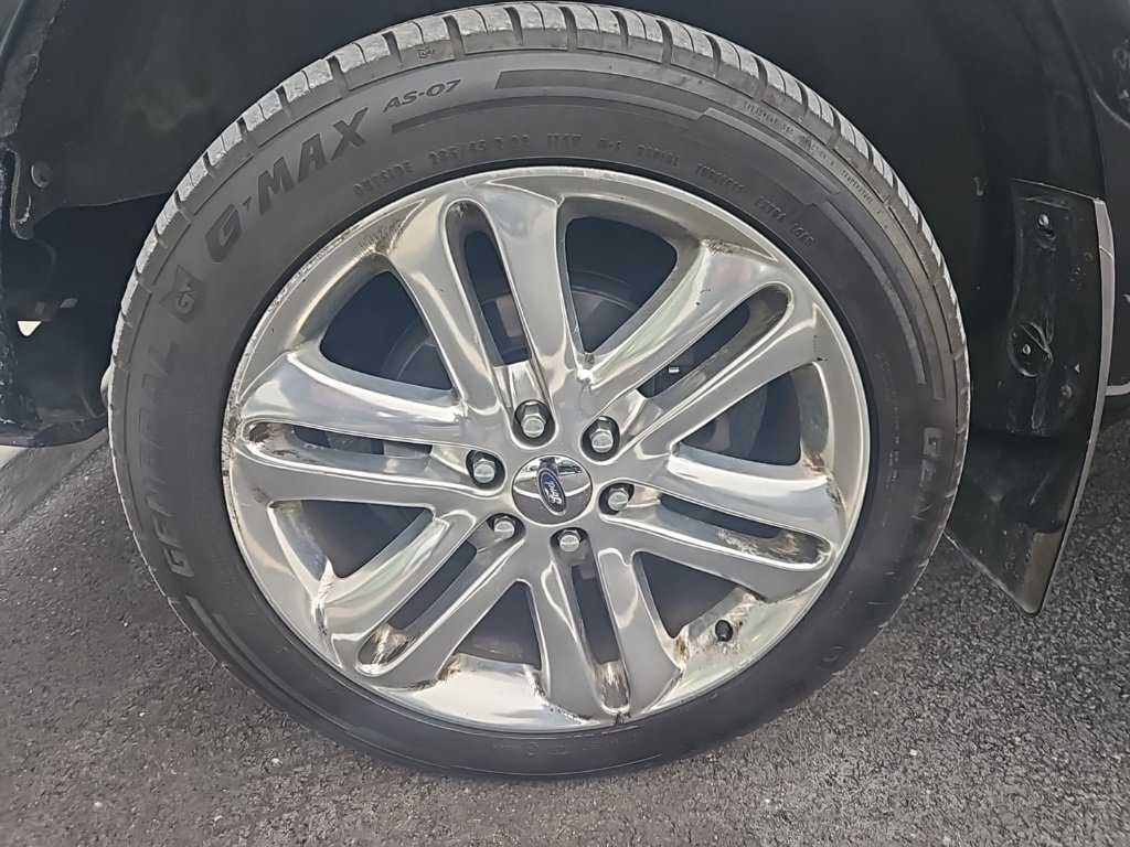 Used 2014 Ford F150 Limited image 4