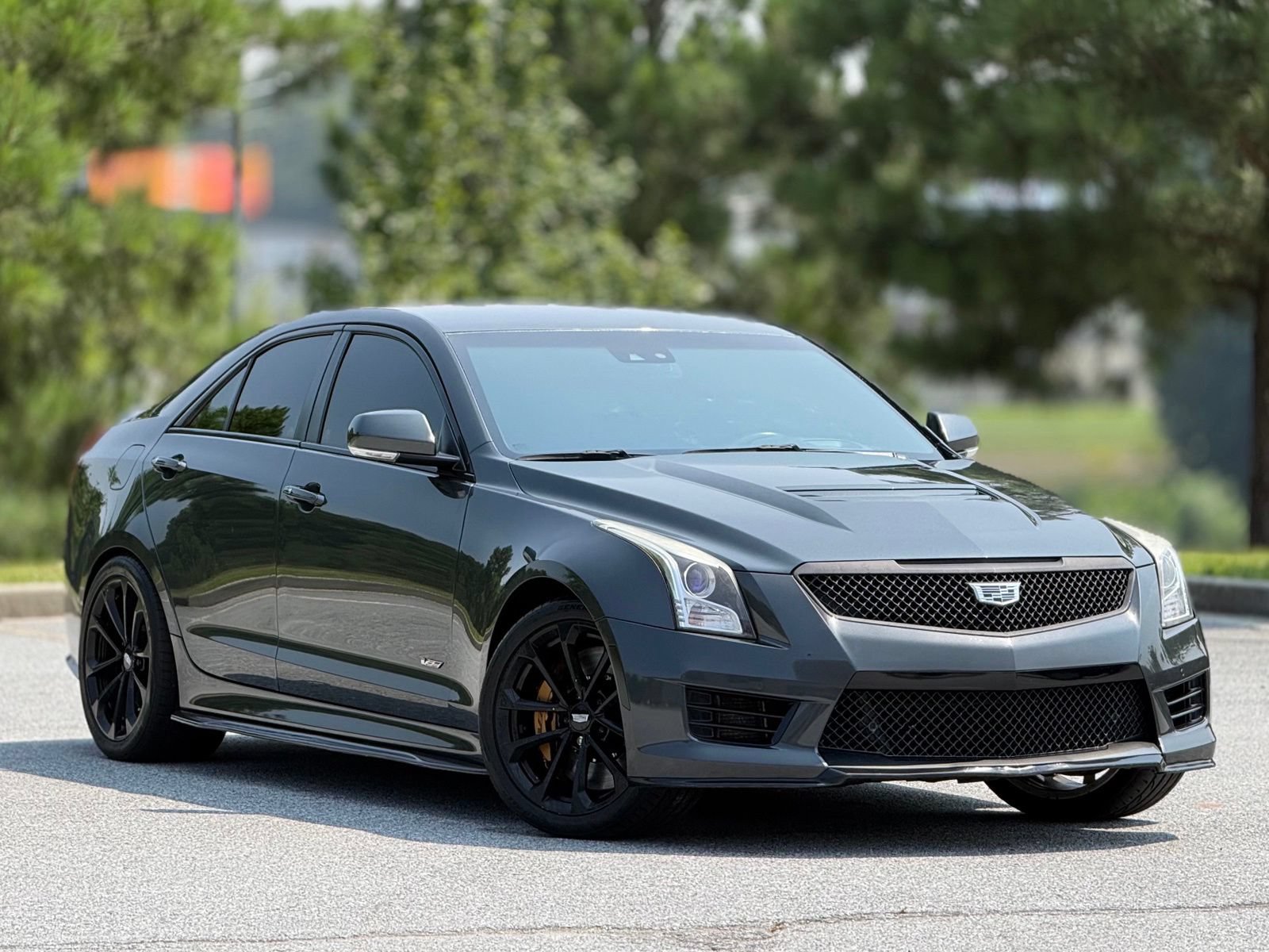 Used 2016 Cadillac ATS V RWD image 13