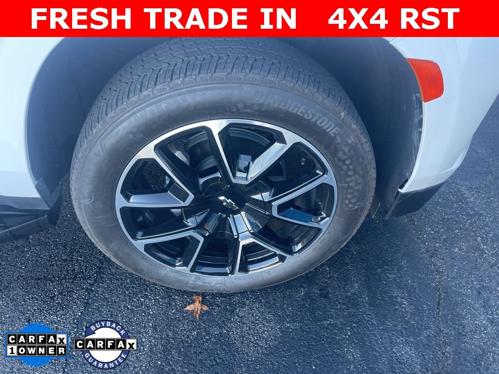 Used 2024 Chevrolet Tahoe RST image 5
