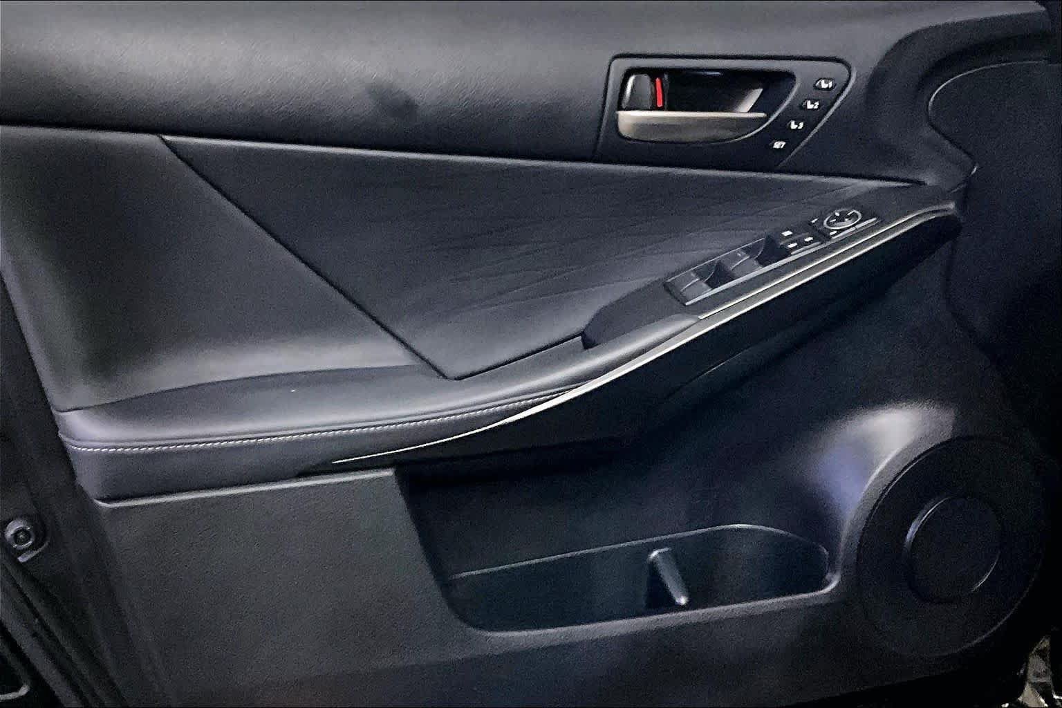 Used 2023 Lexus IS 350 F Sport w/ Memory Package AWD/4WD image 21