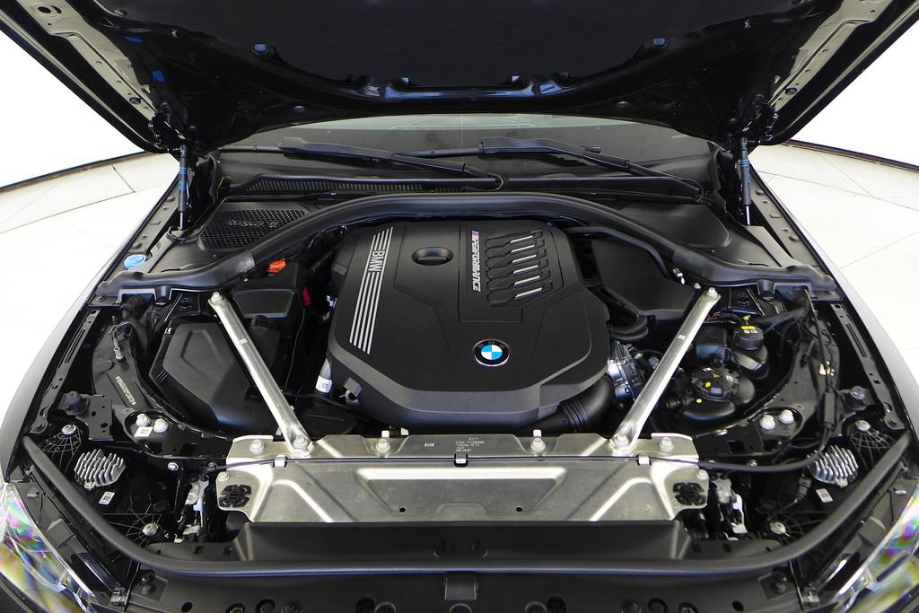 Certified 2023 BMW M440i Convertible w/ Premium Package RWD image 6