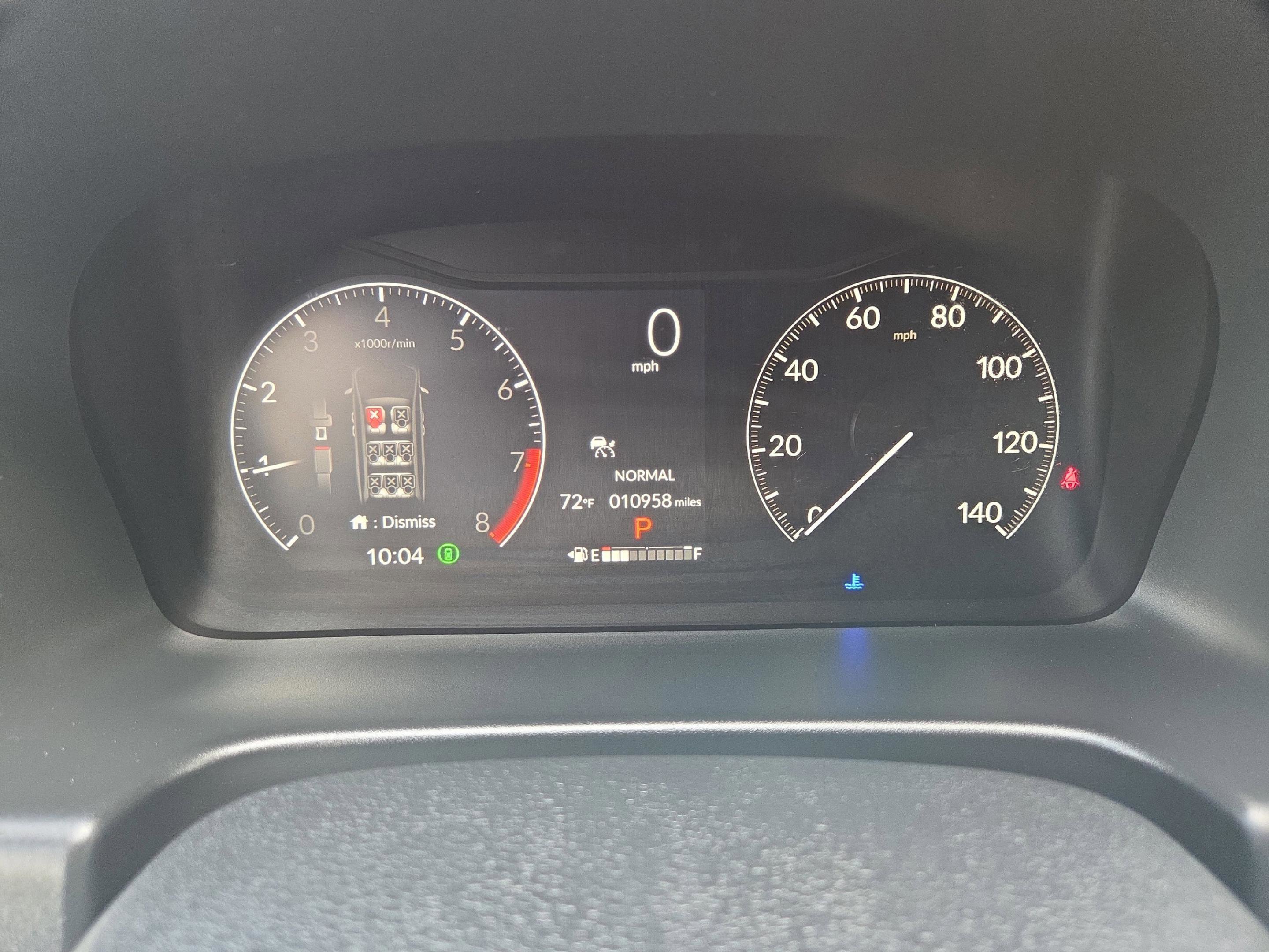 Used 2025 Honda Odyssey Elite image 16