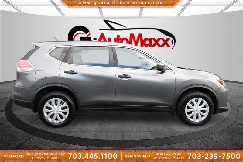 Used 2016 Nissan Rogue S image 4