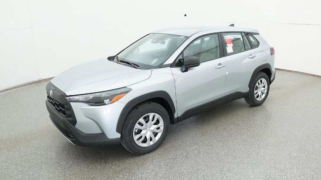 New 2026 Toyota Corolla Cross L image 23