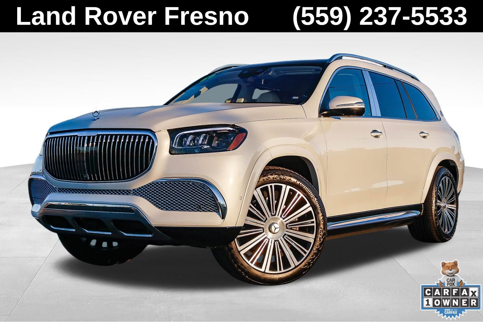 Used 2023 Mercedes-Benz Maybach GLS 600 4MATIC