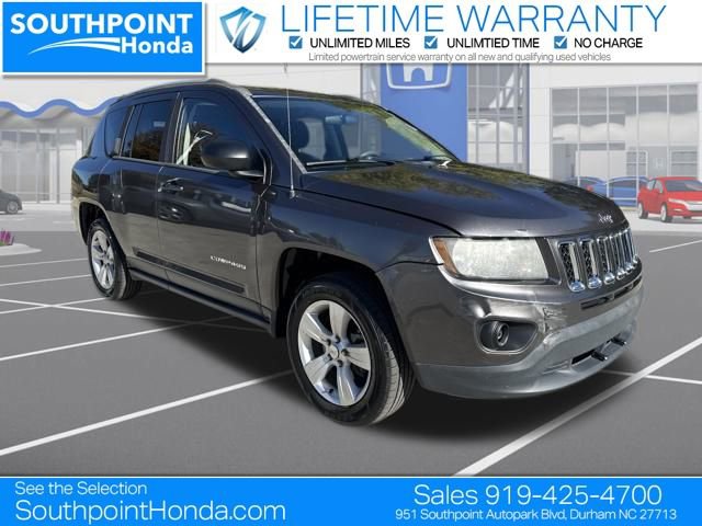 Used 2015 Jeep Compass Sport w/ Power Value Group