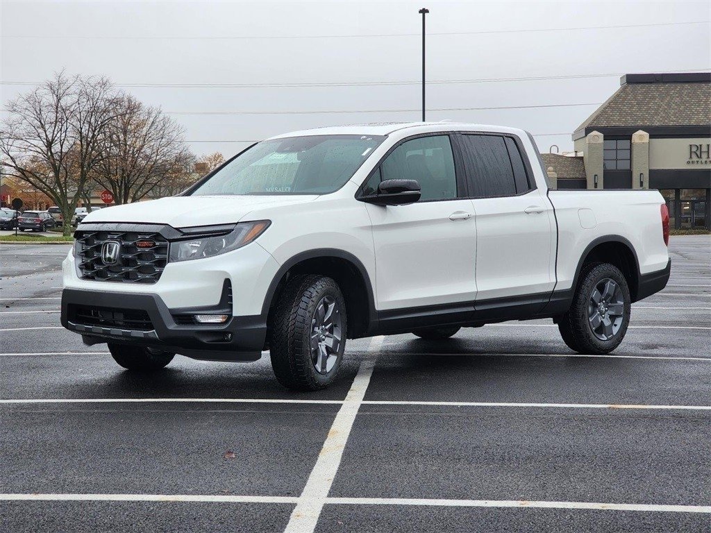 New 2025 Honda Ridgeline TrailSport image 13