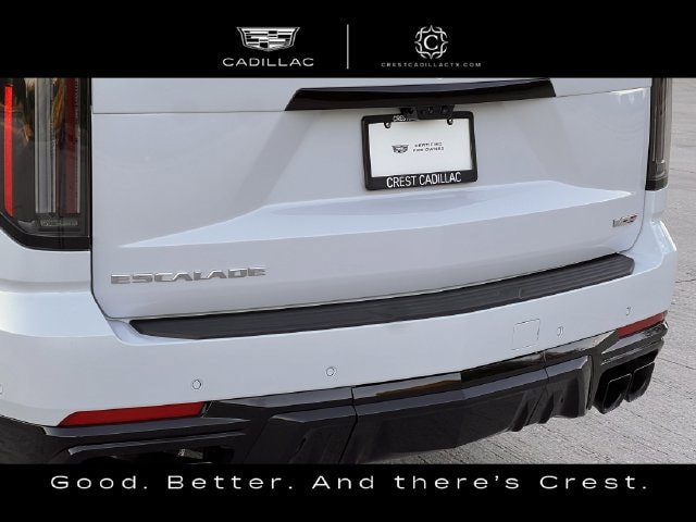 Certified 2026 Cadillac Escalade V AWD/4WD image 9