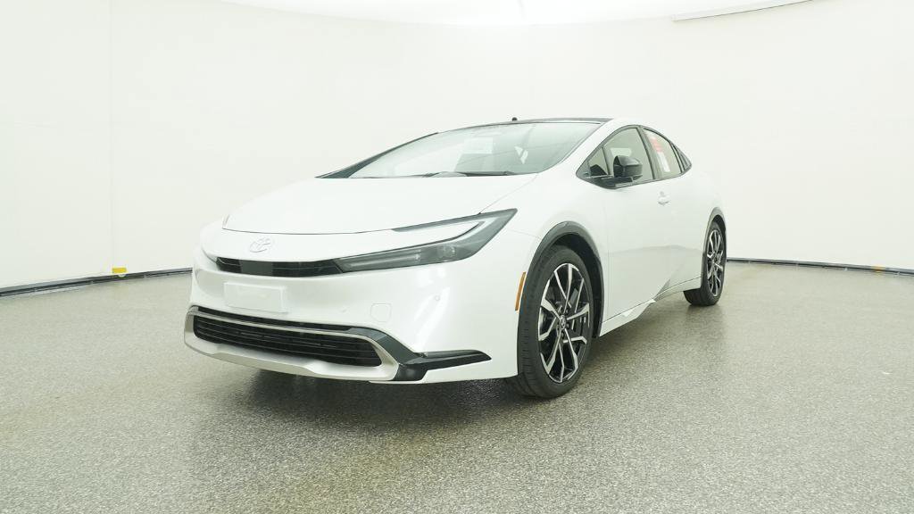 New 2026 Toyota Prius Plug-In Hybrid image 51