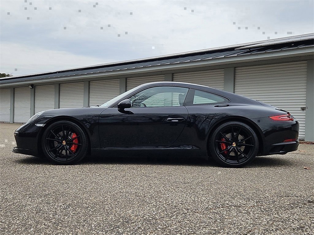 Certified 2019 Porsche 911 Carrera S image 2