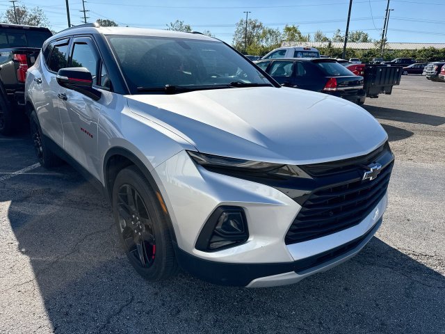 Used 2020 Chevrolet Blazer LT w/ Redline Edition AWD/4WD image 6