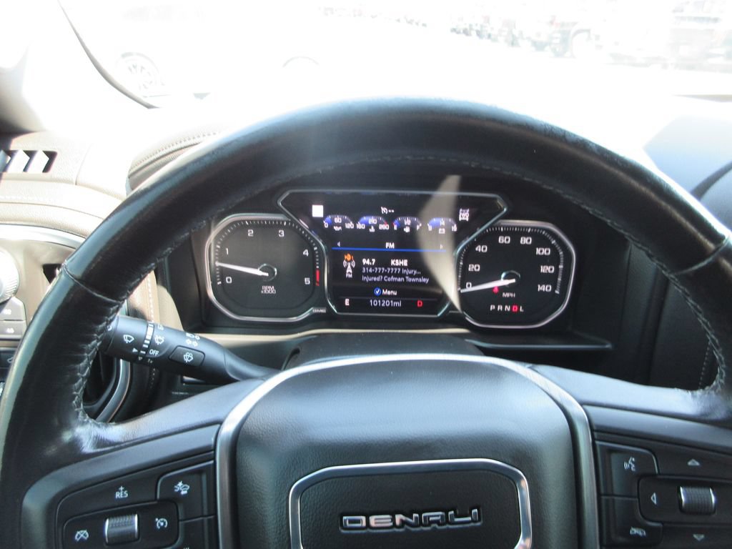 Used 2020 GMC Sierra 2500 Denali w/ Denali Ultimate Package AWD/4WD image 34