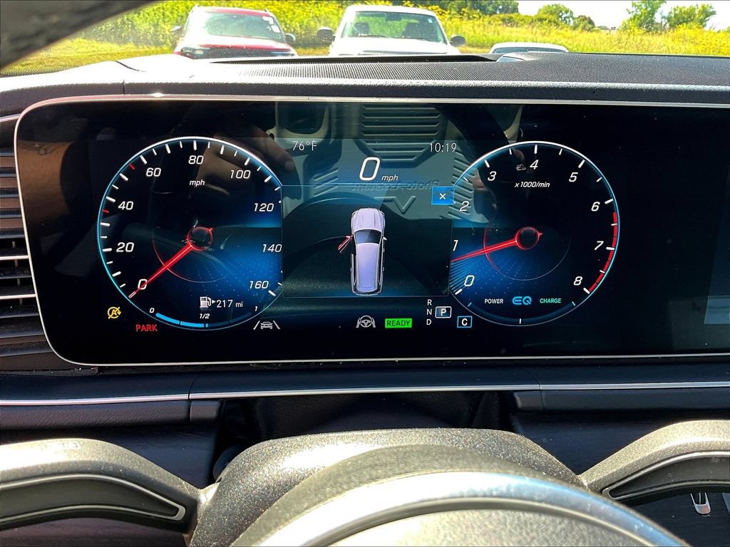 Used 2020 Mercedes-Benz GLS 450 4MATIC image 15