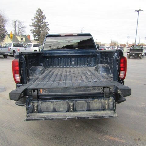 Used 2023 GMC Sierra 2500 SLE w/ SLE Convenience Package AWD/4WD image 7