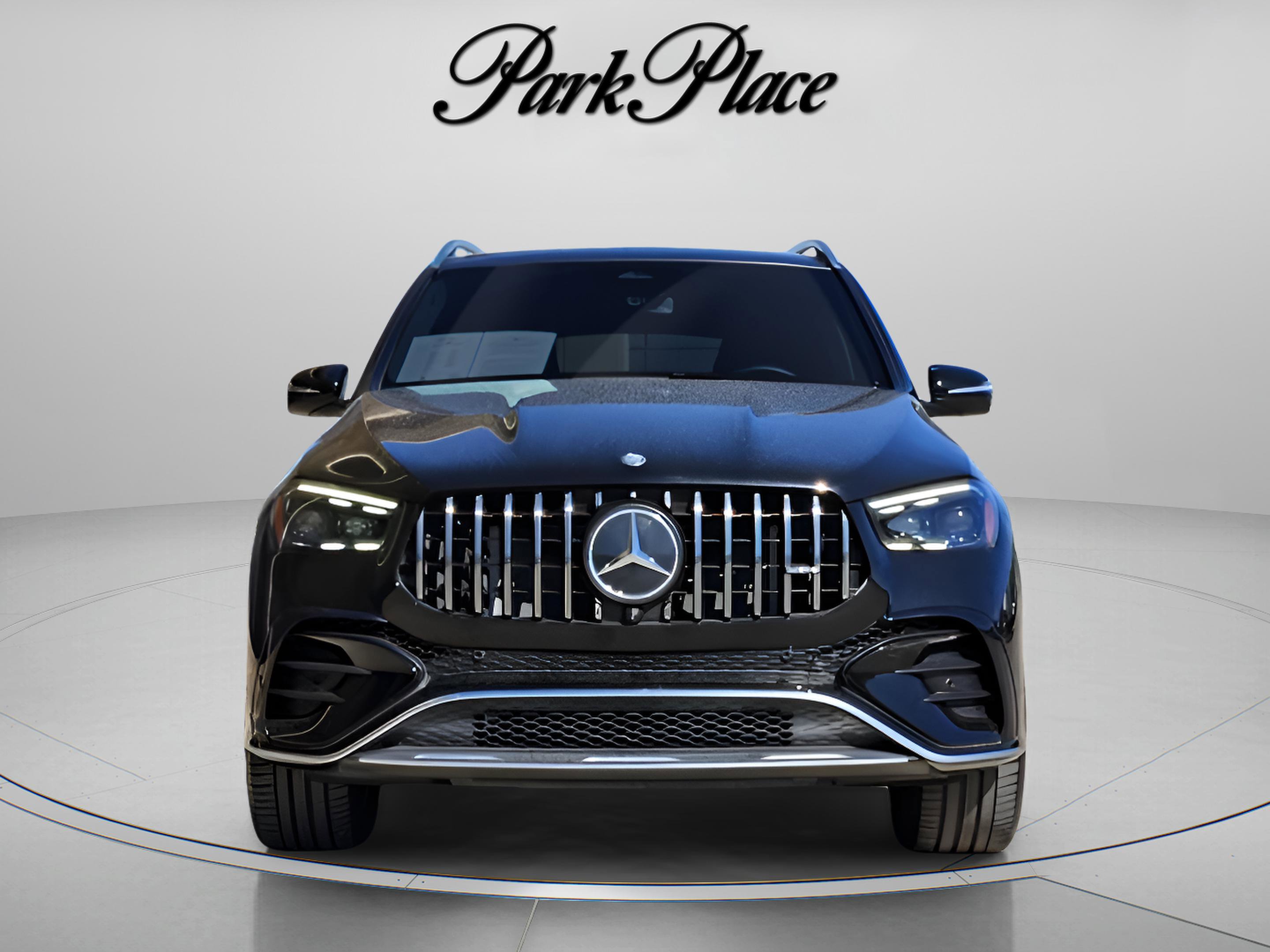 Certified 2025 Mercedes-Benz GLE 53 AMG 4MATIC image 7