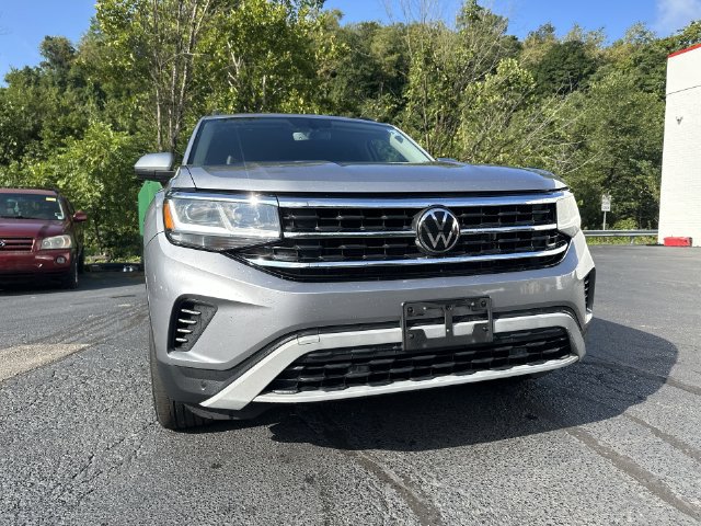 Used 2023 Volkswagen Atlas SE AWD/4WD image 12