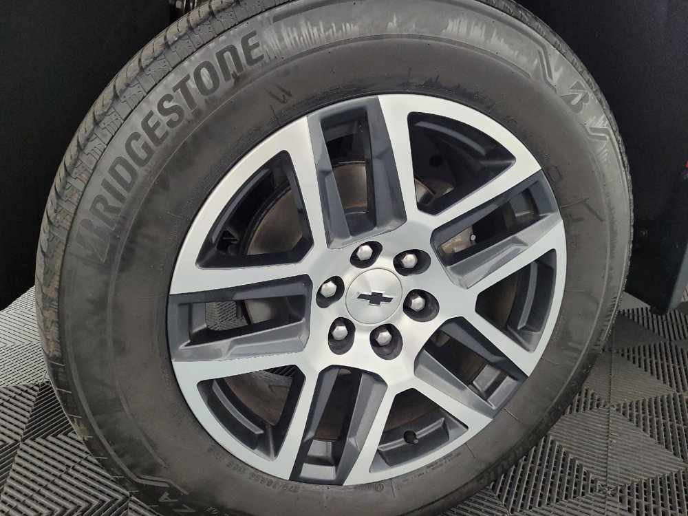 Used 2019 Chevrolet Silverado 1500 Custom Trail Boss w/ Custom Convenience Package AWD/4WD image 31