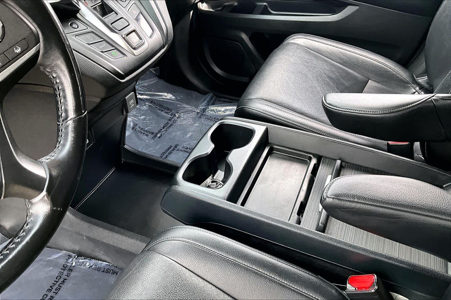 Used 2024 Honda Odyssey EX-L image 16