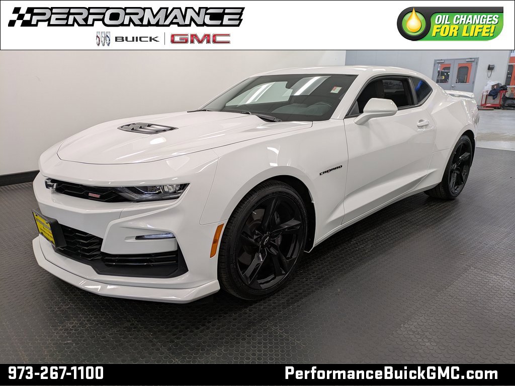 Used 2023 Chevrolet Camaro SS image 1