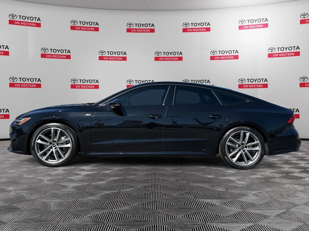 Used 2021 Audi A7 3.0T Premium Plus w/ Premium Plus image 6