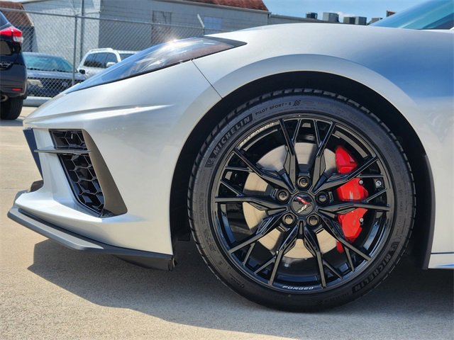 New 2026 Chevrolet Corvette Stingray Coupe w/ Z51 Performance Package image 9