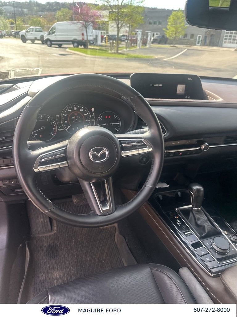 Used 2022 MAZDA CX-30 AWD 2.5 S w/ Premium Package image 14