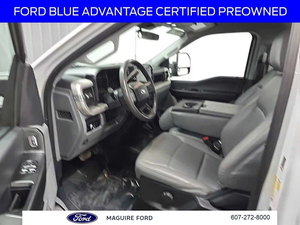 Certified 2023 Ford F350 XL w/ FX4 Off-Road Package image 34