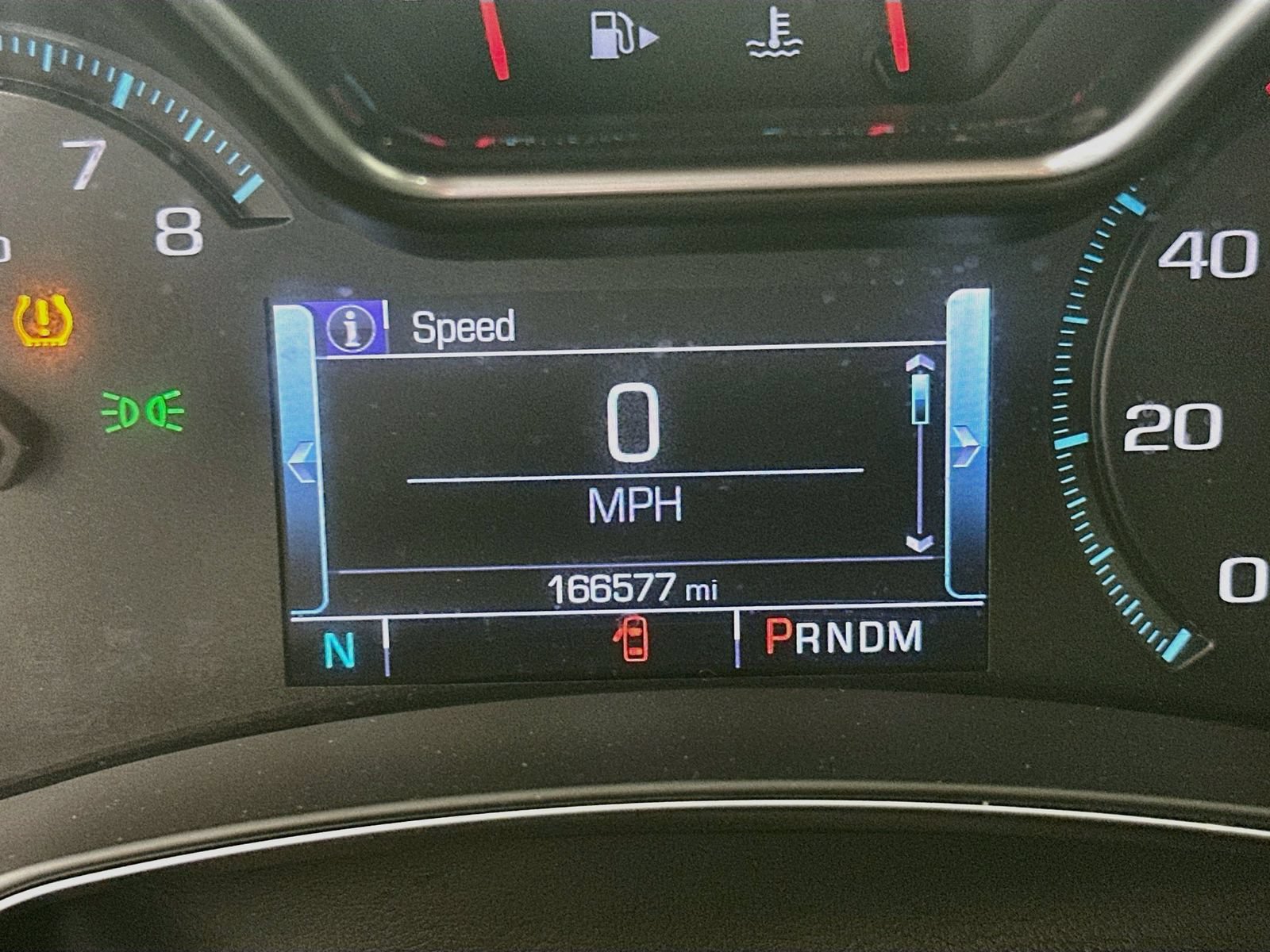 Used 2018 Chevrolet Impala Premier FWD image 12