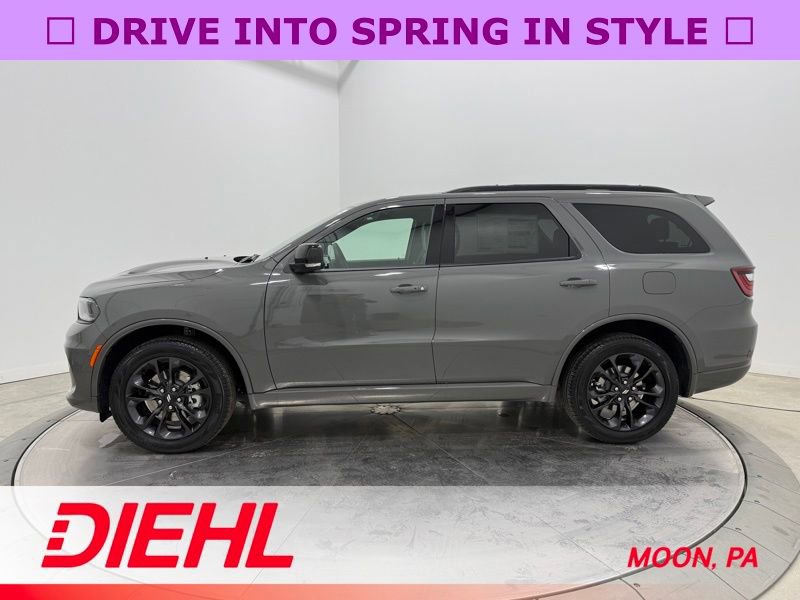 New 2026 Dodge Durango GT image 4