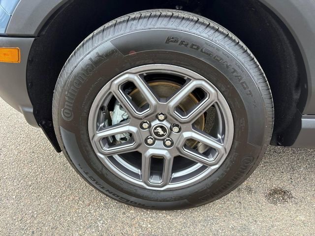 Used 2025 Ford Bronco Sport Big Bend w/ Convenience Package image 8