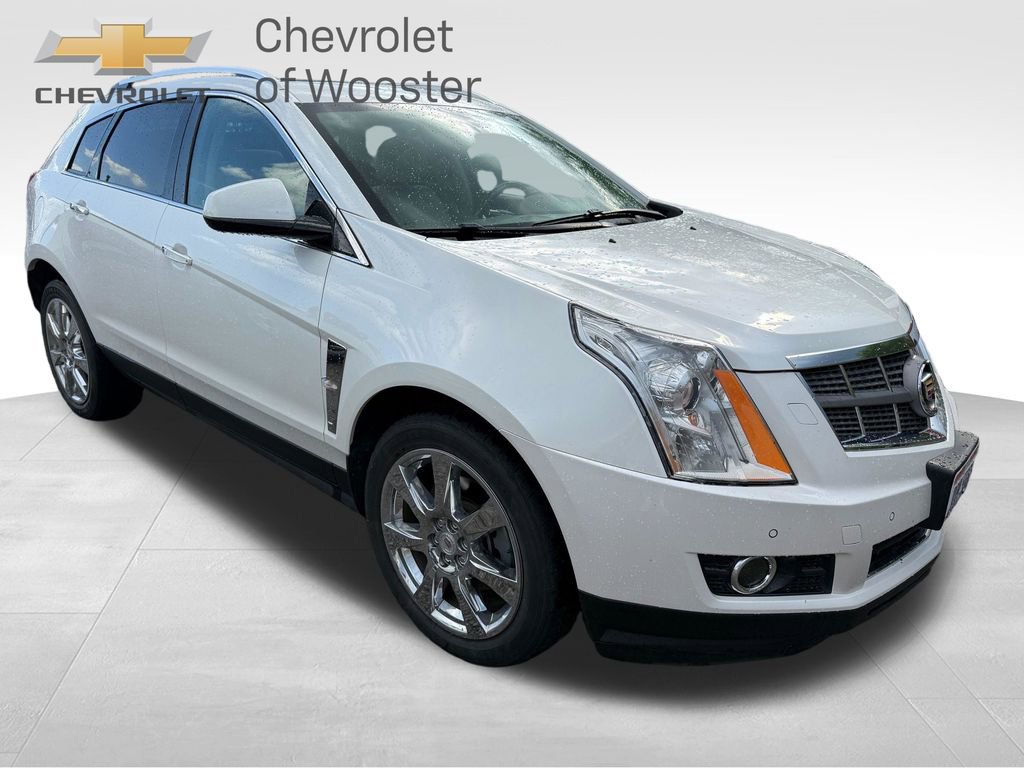 Used 2011 Cadillac SRX Performance AWD/4WD image 8