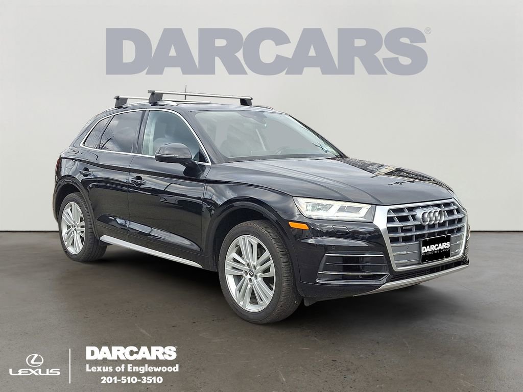 Used 2020 Audi Q5 2.0T Premium Plus w/ Premium Plus Package image 1