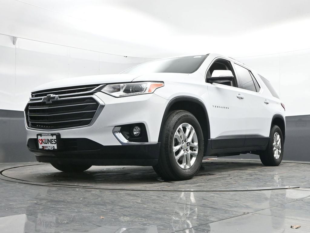 Used 2020 Chevrolet Traverse LT w/ LPO, Floor Liner Package image 27