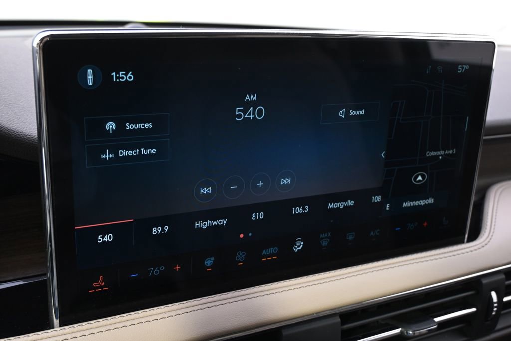 Used 2024 Lincoln Corsair Grand Touring w/ Equipment Group 301A AWD/4WD image 28