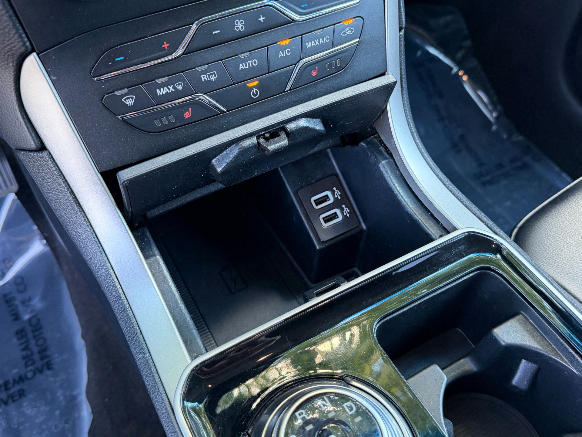 Used 2020 Ford Edge SEL w/ Convenience Package FWD image 44