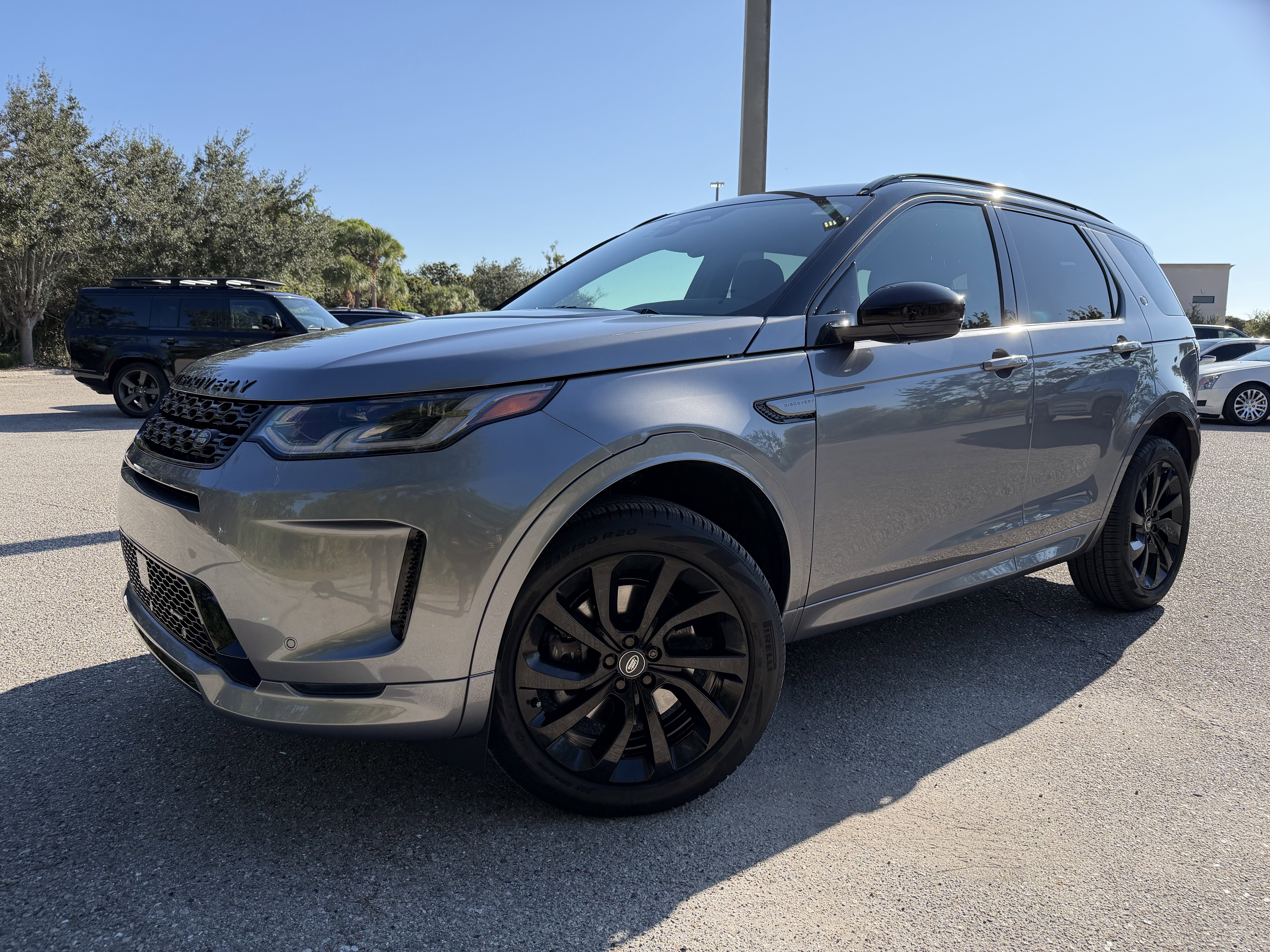 Used 2022 Land Rover Discovery Sport S R-Dynamic