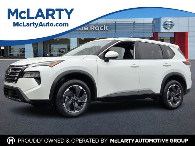 Certified 2024 Nissan Rogue SV FWD image 1